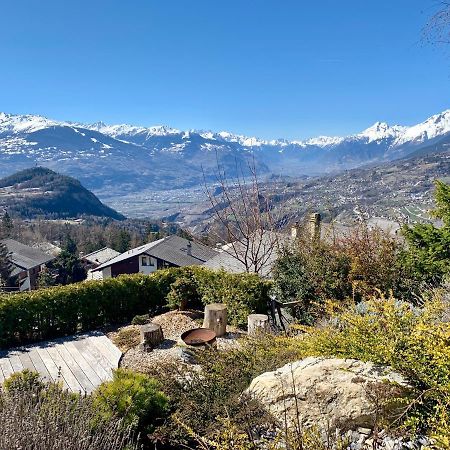 K2 Chalet Κρανς Μοντάνα Εξωτερικό φωτογραφία