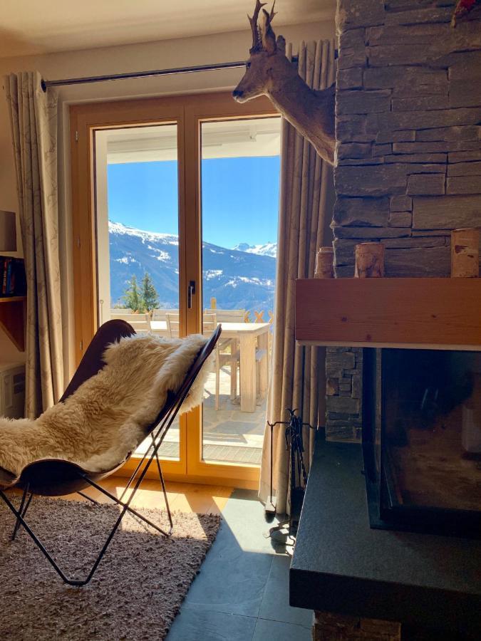 K2 Chalet Κρανς Μοντάνα Εξωτερικό φωτογραφία