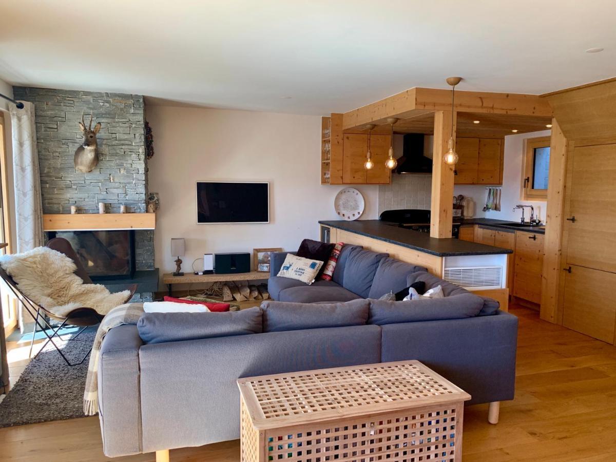 K2 Chalet Κρανς Μοντάνα Εξωτερικό φωτογραφία