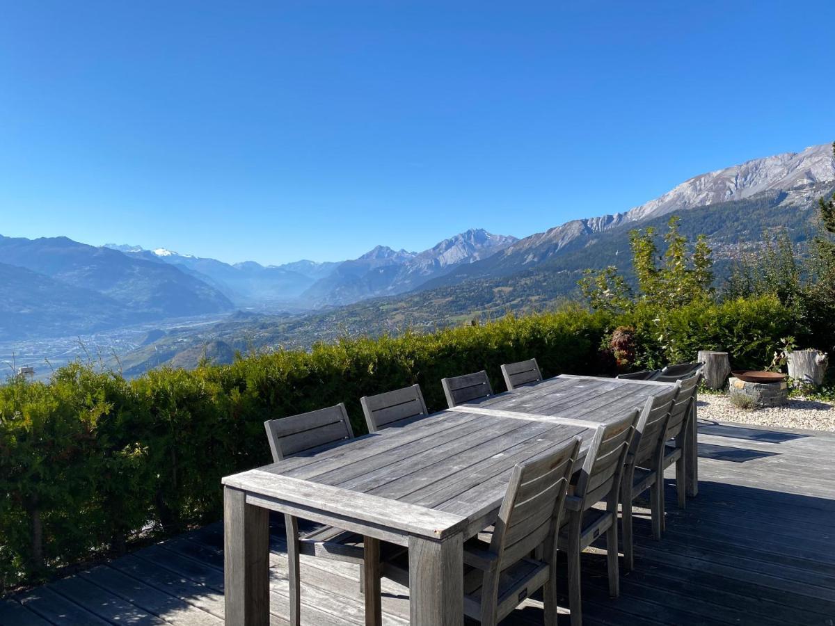 K2 Chalet Κρανς Μοντάνα Εξωτερικό φωτογραφία