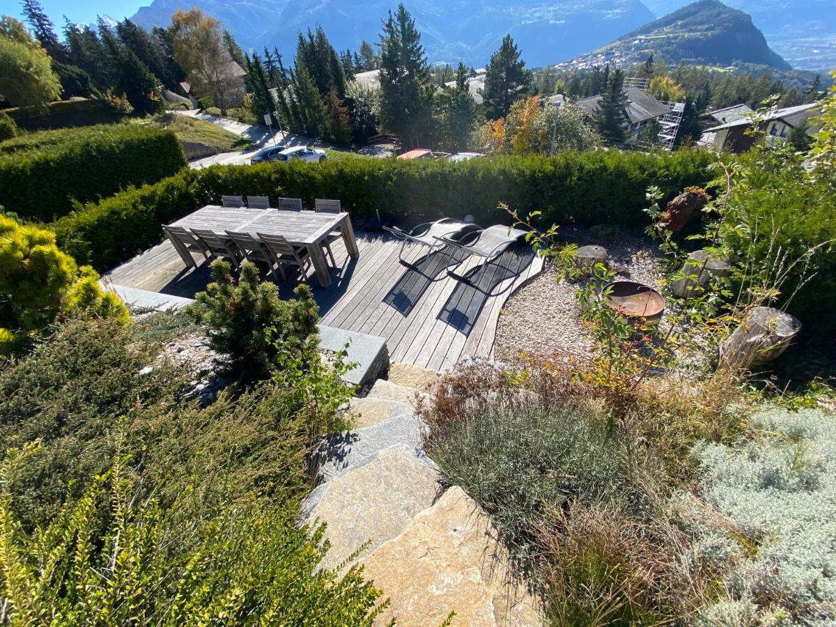 K2 Chalet Κρανς Μοντάνα Εξωτερικό φωτογραφία