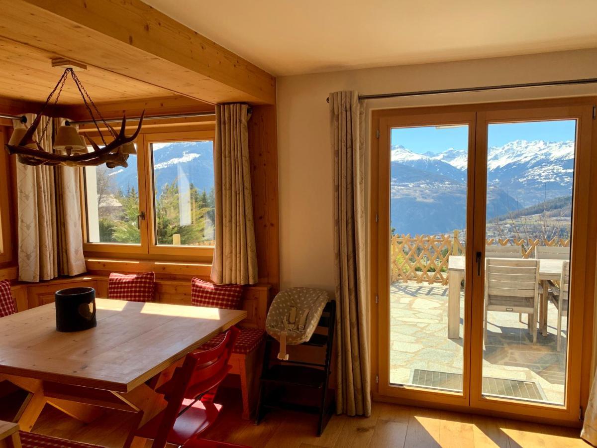 K2 Chalet Κρανς Μοντάνα Εξωτερικό φωτογραφία