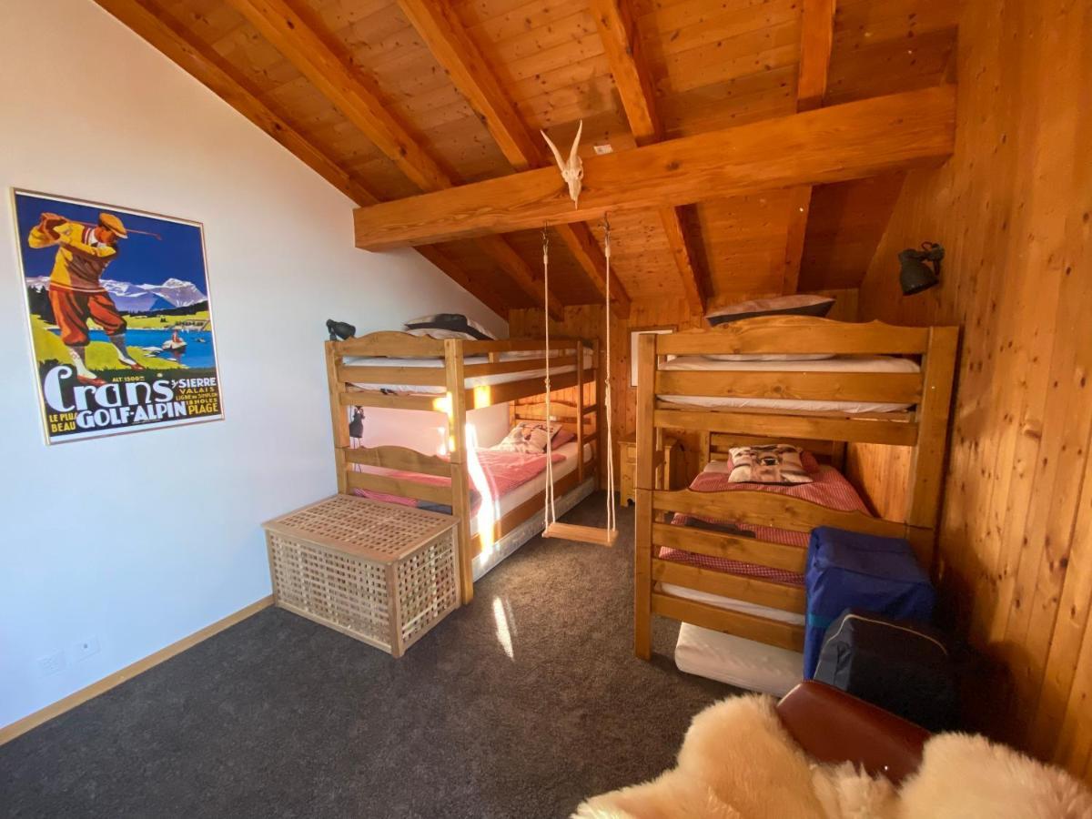 K2 Chalet Κρανς Μοντάνα Εξωτερικό φωτογραφία