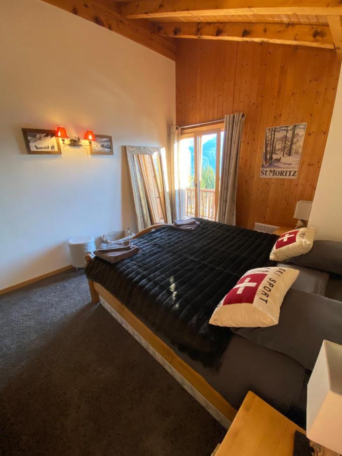 K2 Chalet Κρανς Μοντάνα Εξωτερικό φωτογραφία