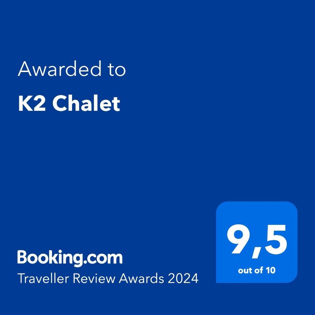 K2 Chalet Βίλα Κρανς Μοντάνα Εξωτερικό φωτογραφία